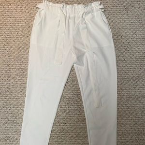 White Urban Planet dress pants